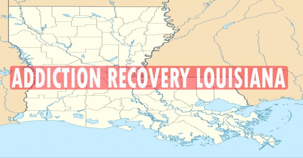 Rehabilitation Center Louisiana
