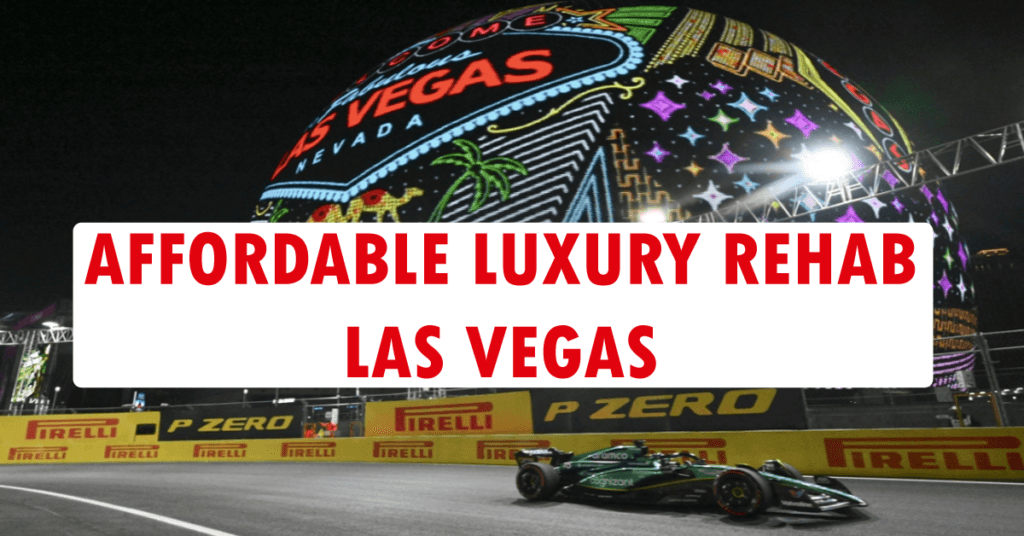 Affordable Luxury Rehab in Las Vegas