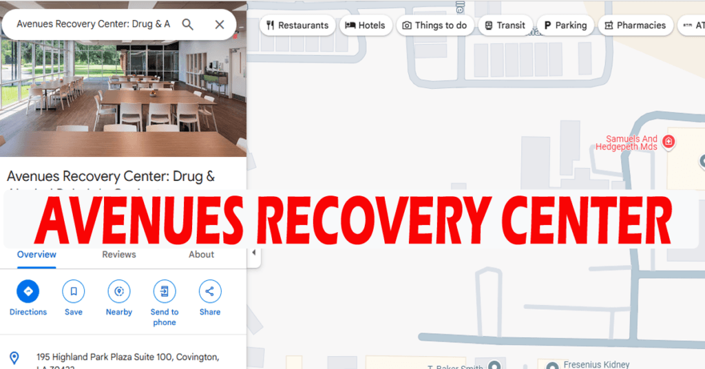 Popular Rehabilitation Center Covington