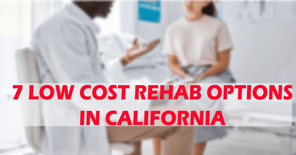 Finding affordable rehab options in California is crucial for those seeking addiction recovery. With high treatment costs, it's important to explore low-cost options that provide quality care without financial strain.