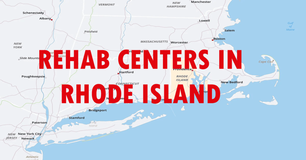 Rehab centers in Rhode Island