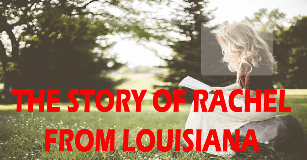 The Addiction Story of Rachel from Louisiana - A Journey from Darkness to Recovery at Rehab Centers in Louisiana, Rachel, a resident of Baton Rouge, Louisiana, faced the gripping challenge of addiction.