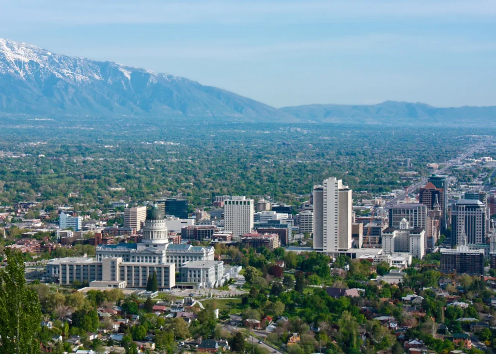 Addiction Treatment in Utah