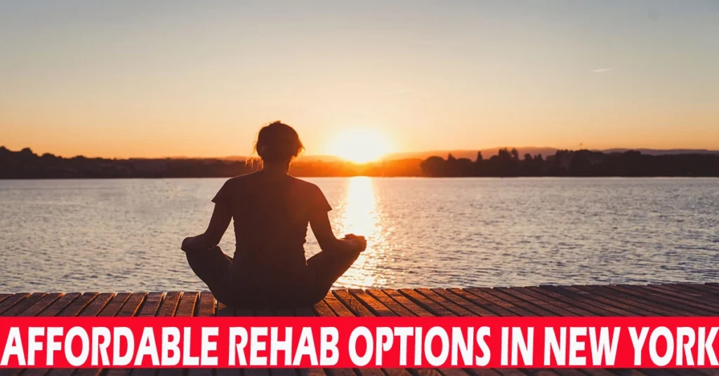 Affordable Rehab Options in New York