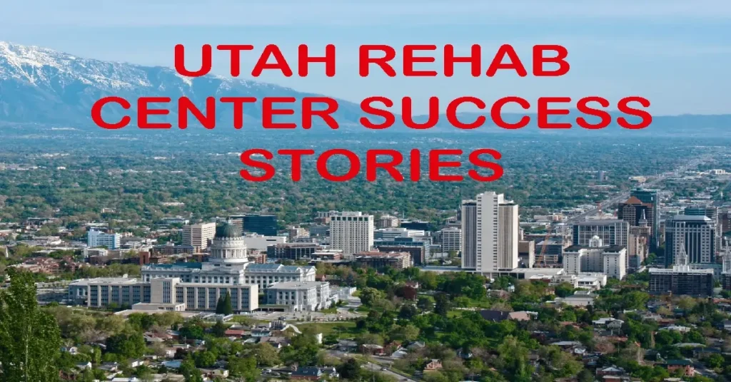 Utah rehab center success stories