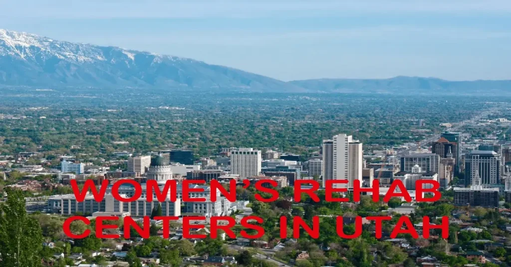 Women rehab centers in Utah