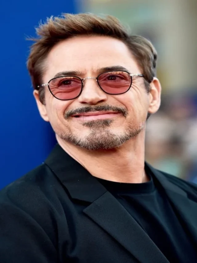 Robert Downey Jr.’s Journey: Addiction to Hollywood Comeback